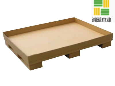 膠合卡板生產